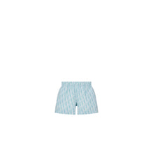 4WBM41SWMIY575 - Baby Swim Shorts - 575 Bleu Turquoise