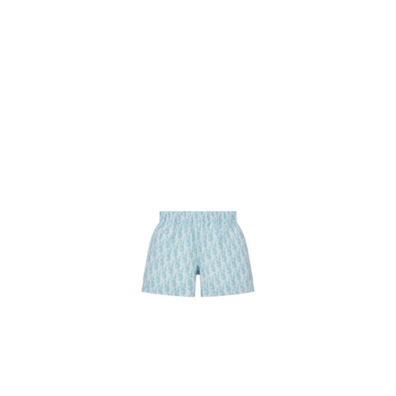 4WBM41SWMIY575 - Baby Swim Shorts - 575 Bleu Turquoise