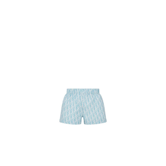 4WBM41SWMIY575 - Baby Swim Shorts - 575 Bleu Turquoise