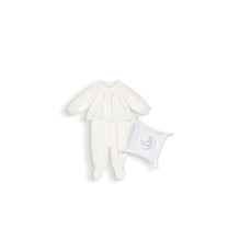4WBP33KDOBY013 - Newborn Gift Set - 013 Blanc Lait