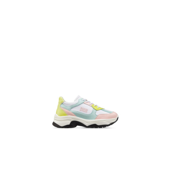 4WBS11SHOAY094 - Kids' Low-Top Sneaker - 094 Multicouleur