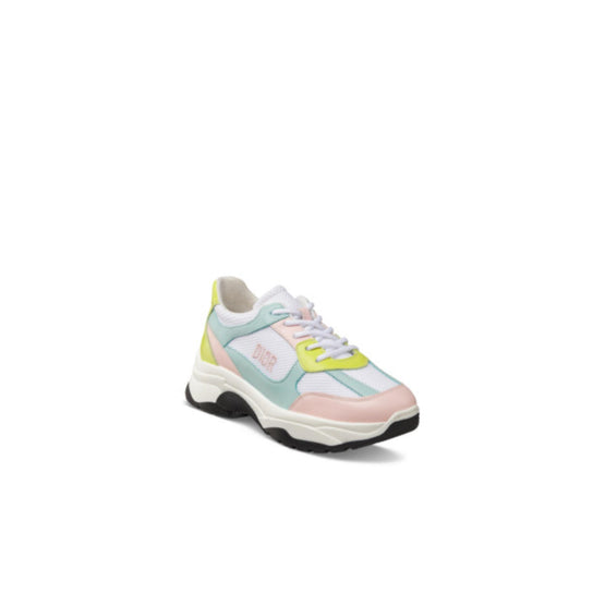 4WBS11SHOAY094 - Kids' Low-Top Sneaker - 094 Multicouleur