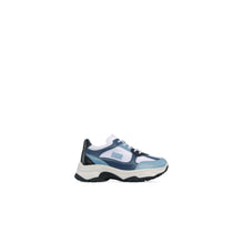 4WBS11SHOAY523 - Kids' Low-Top Sneaker - 523 Bleu
