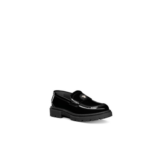 4WBS15SHOIY900 - Kids' Loafer - 900 Noir