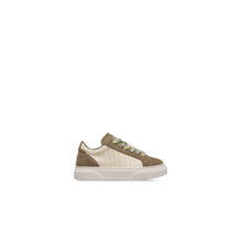 4WBS25SHOAY441 - Kids' B33 Spin Low-Top Sneaker - 441 Kaki
