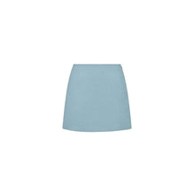 511J83A1761X5247 - Miniskirt - 5247 Bleu