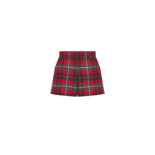 511P13A1640X3889 - Shorts - 3889 Fantaisie Rouge