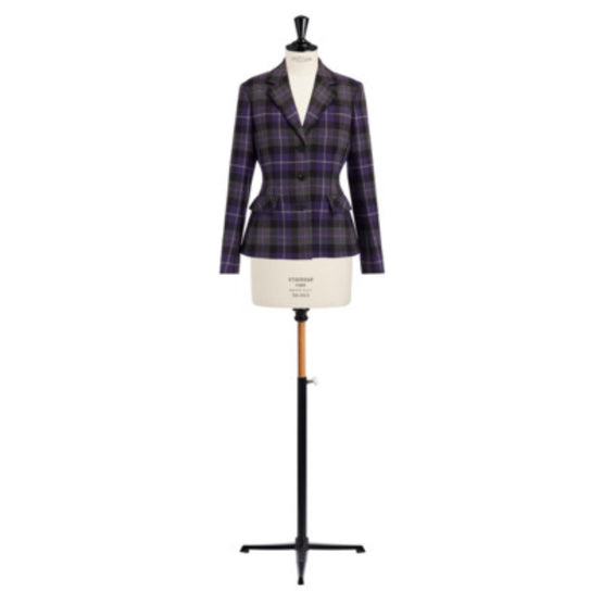 511V49A1640X4889 - Women's Jacket - 4889 Fantaisie Rose/Violet