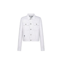 512V11A3033X0832 - Dioramour Jacket - 0832 Fantaisie Blanc