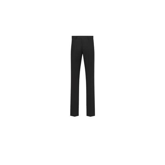 513C105A3051C900 - Tailored Chinos - 900 Noir