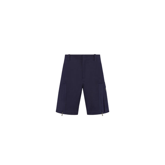 513C124A6471C540 - Men's Woven Pants - 540 Bleu Marine