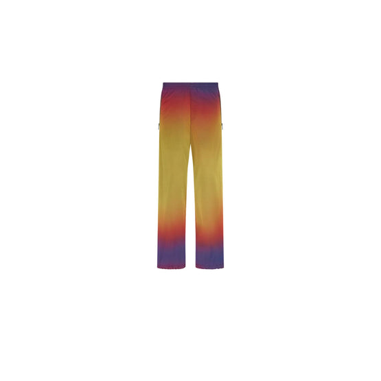 513C127B6501C482 - Dior And Lewis Hamilton Track Pants - 482 Fantaisie Fond Rose Violet