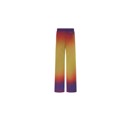 513C127B6501C482 - Dior And Lewis Hamilton Track Pants - 482 Fantaisie Fond Rose Violet