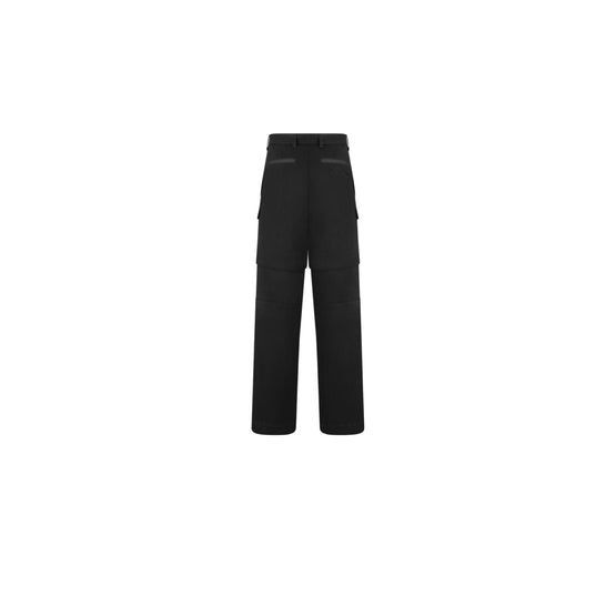 513C146A6497C900 - Dior And Lewis Hamilton Cargo Pants - 900 Noir