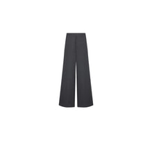 513C149A6496C840 - Dior And Lewis Hamilton Loose-Fit Pants With Elastic Waist - 840 Gris Anthracite