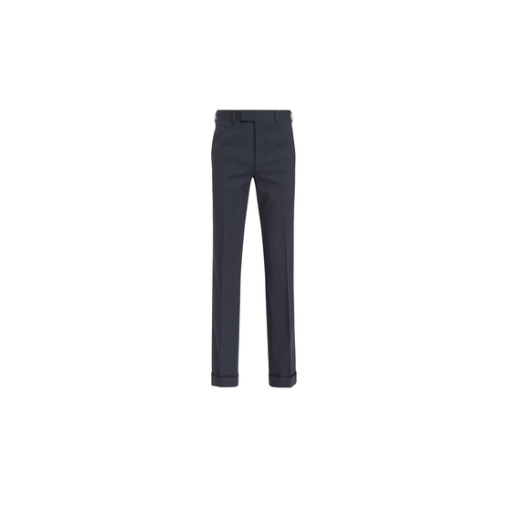513C150A6460C530 - Men's Woven Pants - 530 Bleu Fonce