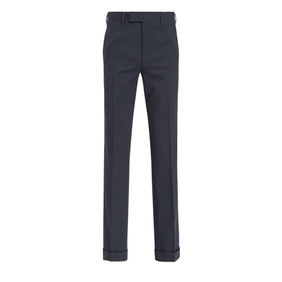 513C150A6460C530 - Men's Woven Pants - 530 Bleu Fonce