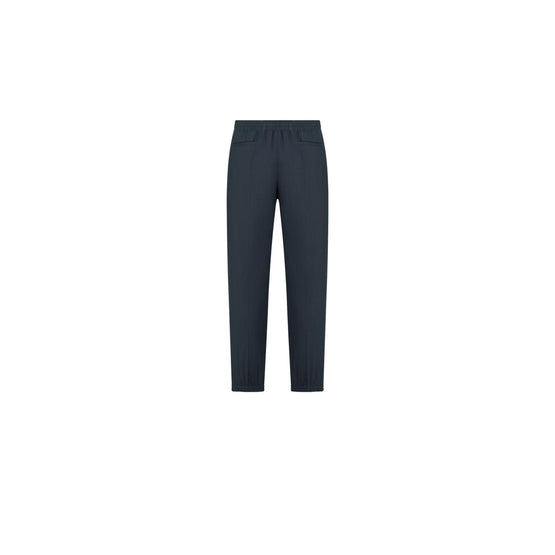 513C161A6463C585 - Tailored Track Pants With Cd Icon Embroidery - 585 Fantaisie Fond Bleu