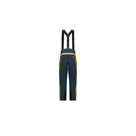 513C170A5996C982 - Men's Woven Pants - 982 Fantaisie Fond Noir