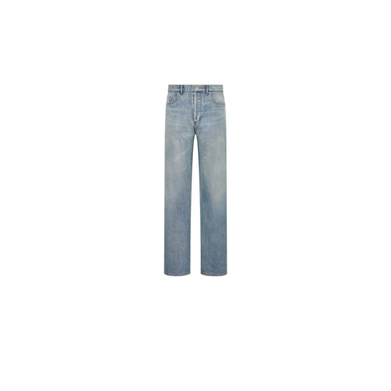 513D029A3002C585 - Men's Denim Jeans - 585 Fantaisie Fond Bleu