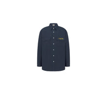513D583AY558C982 - Dior And Lewis Hamilton Overshirt - 982 Fantaisie Fond Noir