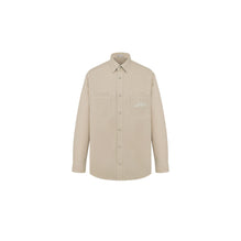 513D587A3003C181 - Dior And Lewis Hamilton Shirt - 181 Fantaisie Fond Beige