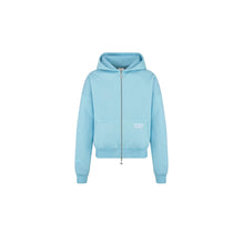 513J200A0984C500 - Dior And Lewis Hamilton Reversible Hooded Sweatshirt - 500 Bleu