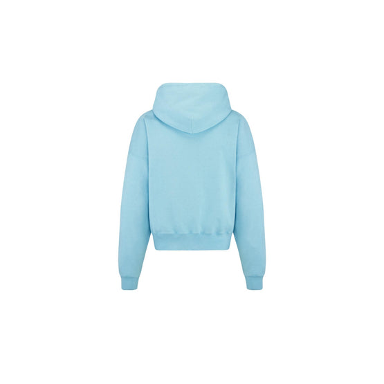 513J200A0984C500 - Dior And Lewis Hamilton Reversible Hooded Sweatshirt - 500 Bleu