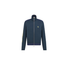 513J401A0954C989 - Dior And Lewis Hamilton Track Jacket - 989 Fantaisie Fond Noir
