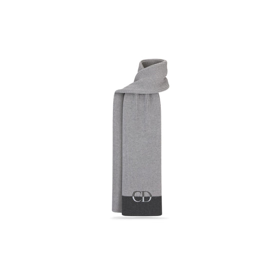513ME02AT371C888 - Men's PAPH Echarpes - 888 Fantaisie Fond Gris