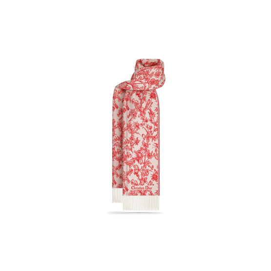 51CAR202I154C300 - Women's Stole - 300 Rouge