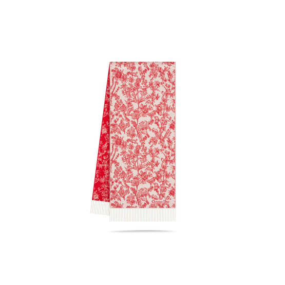 51CAR202I154C300 - Women's Stole - 300 Rouge