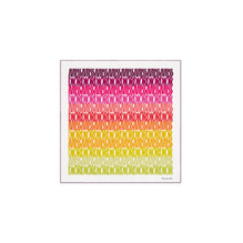 51MID090I610C974 - Miss Dior Allover 90 Square Scarf - 974 Multicolore
