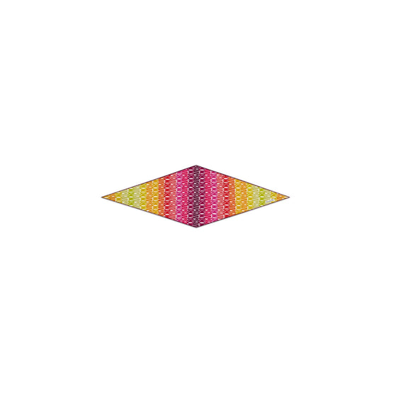 51MID101I610C974 - Women's Diam Sha Scarf - 974 Multicolore