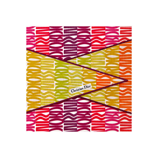 51MID101I610C974 - Women's Diam Sha Scarf - 974 Multicolore