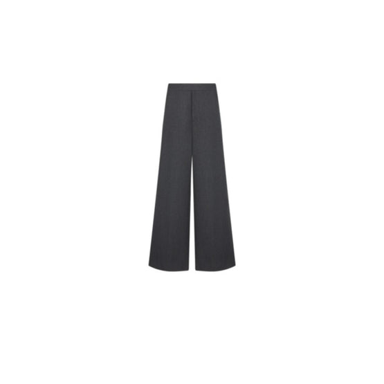 51TC149A6496C840 - Large Pants 37Cm Sf, Dior X Lh, Back Elastic Waist, La - 840 Gris Anthracite