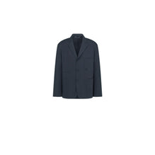 51TC236A6463C540 - Veste Cl 2Btbar Crd 3P B Cd As - 540 Bleu Marine