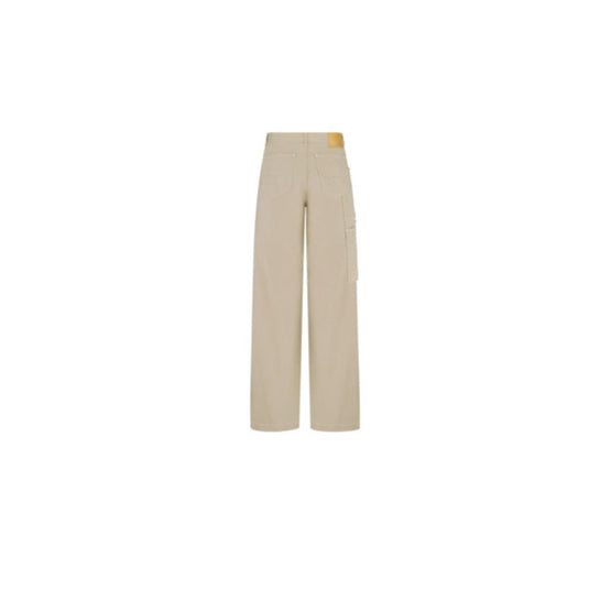 51TD187A3003C181 - Denim Carpenter 114Cm,Dior X Lh Embroidery, 29Cm - 181 Fantaisie Fond Beige