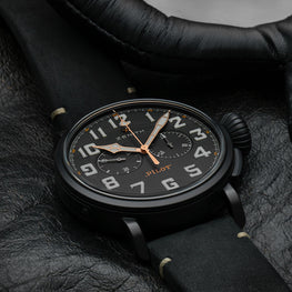 Pilot Type 20 Ton-Up - 45mm