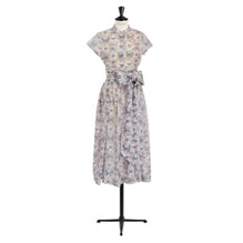 521D07A3A48X0807 - Women's Dress - 0807 Fantaisie Blanc