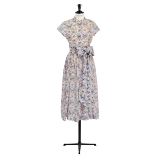 521D07A3A48X0807 - Women's Dress - 0807 Fantaisie Blanc