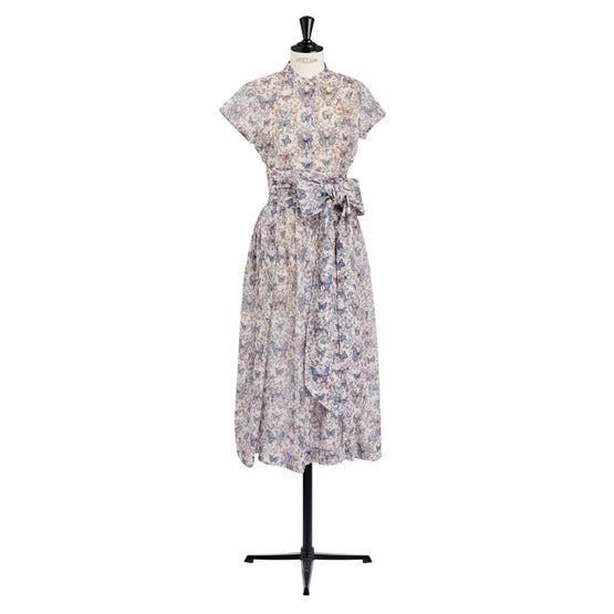 521D07A3A48X0807 - Women's Dress - 0807 Fantaisie Blanc