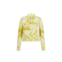 522V12A3023X2883 - Miss Dior Jacket - 2883 Fantaisie Jaune/Orange