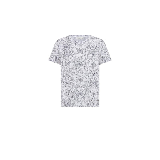 523T39A4228X5807 - Women's Jersey T-Shirt - 5807 Fantaisie Bleu