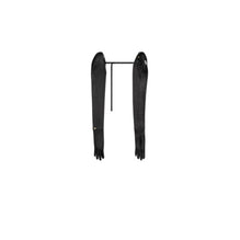 52GLO752G502C900 - Dior Tribales Long Gloves - 900 Noir
