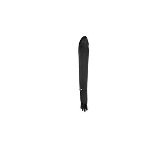 52GLO752G502C900 - Dior Tribales Long Gloves - 900 Noir