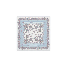 52PAC090I608C515 - Dior Camo Papillon 90 Square Scarf - 515 Bleu