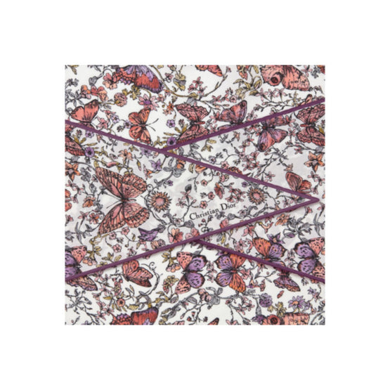 52TJP101I607C442 - Toile De Jouy Papillon Dior Diamond - 442 Violet