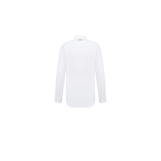 543C563A3036C000 - Shirt With Christian Dior Paris Tag - 000 Blanc