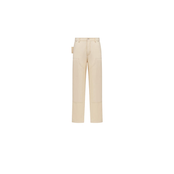 543D183A3027C040 - Diorling Carpenter Jeans - 040 Ecru